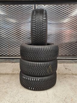 4x zimné pneumatiky Falken Eurowinter 235/45 R18 - 2