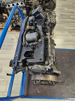 Motor BMW N46B20 2,0 16v N46B20B N46B20A - 2