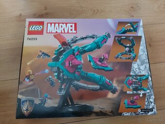 LEGO® Marvel 76255 Nová loď Strážcov - 2