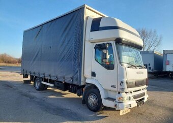 DAF FA LF 45.220 E12 4x2 nafta 160 kw - 2