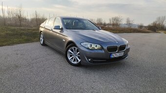 BMW Rad 5 523i F10, 160000km - 2