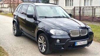 Bmw e70 X5 3.5d Mpaket - 2