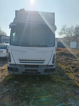 Iveco eurocargo - 2