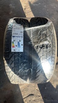 Nové zimné pneumatiky SEBRING SNOW 195/65 R15 TL 91 - 2