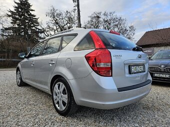 Kia Cee´d SW 1.6 CVVT 16V EX - 2