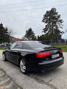 Audi A6 C7 3.0 TDI DPF 245k, 180kW quattro S tronic - 2