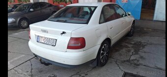 Audi a4 b5 1.8T - 2