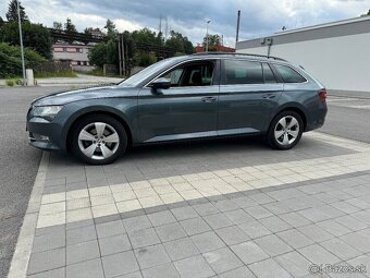 Škoda Superb Combi 2.0 TDI - 2