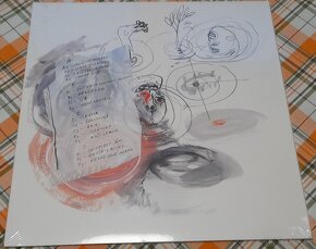 2  LP  BREZOVSKY  ROZSA  -  HRANA  NOVE  ZABALENE - 2