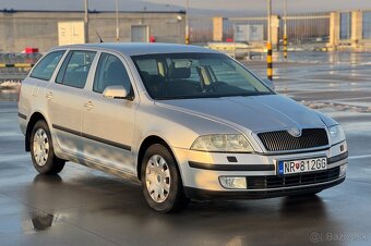 Škoda Octavia 1.9 tdi 77kw rok 2007 kombi - 2