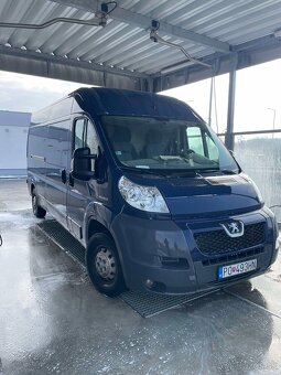 Predám Peugeot Boxer 2,2 - 2