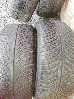 Michelin 235/45, R18 - 2