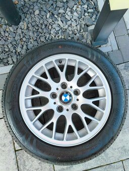 orig. BMW styling 42, dot 22 5mm e36, e46 aj iné / r16 - 2