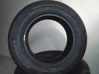 CONTINENTAL ContiPremiumContact 2 letné 195/65 R15 91H. - 2