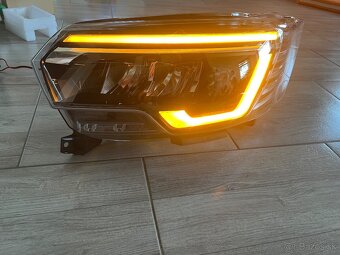 Led svetlo Renault Trafic - 2