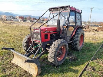 Predám ZETOR 7045 - 2