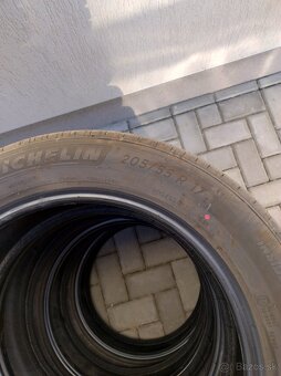 Michelin Primacy 4 205/55 R17 - 2