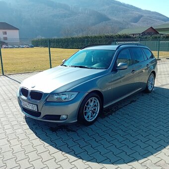 BMW E91 rv 2010 - 2