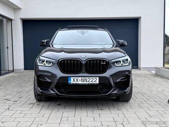 BMW X4 M Competition 375kW (F98) - 2