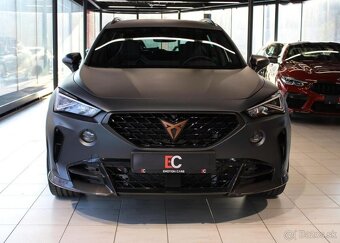 Cupra Formentor VZ5 4Drive DSG benzín automat - 2