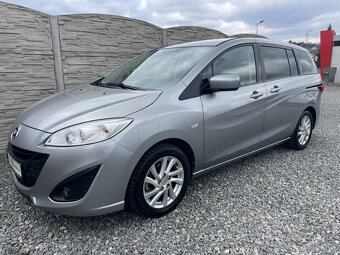 Mazda 5 1.8i 16v 115PS 7MÍST 153000KM - 2