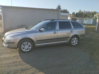 Škoda Octavia Combi 1.9 - 2