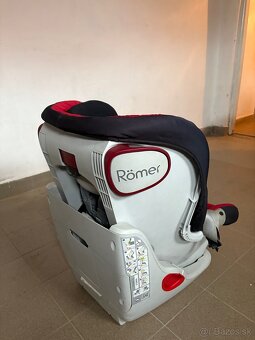 Detská autosedačka Britax romer - 2