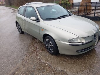 Alfa Romeo 147,1.6T.SPARK - 2