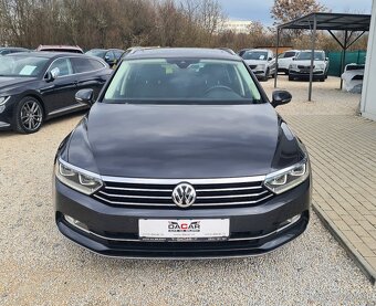 VW PASSAT VARIANT 2.0 TDI BMT HIGHLINE DSG - 2