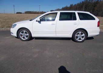 Škoda Octavia 2,0TDI 103KW nafta manuál 103 kw - 2