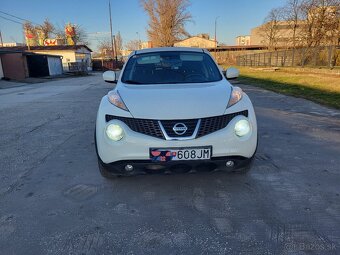 Nissan juke - 2