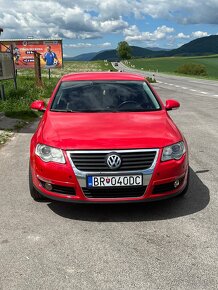 Volkswagen passat B6 2.0 TDI DSG 103 kw, bez DPF filtra - 2