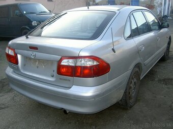 Mazda 626 2,0D , 2,0i r.v. 1999 - 2000 - 2