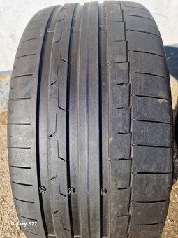 255/45/ R19 Y XL Continental Sport Contact 6 - 2