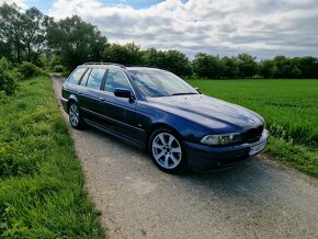 Bmw e39 530d A/T touring - 2