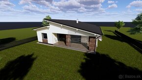 Projekt NOVOSTAVBY JANOVÍK - predaj rodinných domov spustený - 2