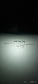 Predám Mcbook 13 Pro - 2