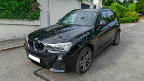 BMW X3 M Packet 2015 - 2