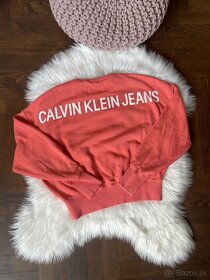 Dámska mikina Calvin Klein veľ. M - 2