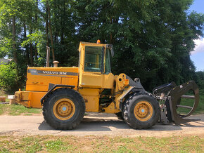 Kolový nakladač VOLVO L 70C - 2