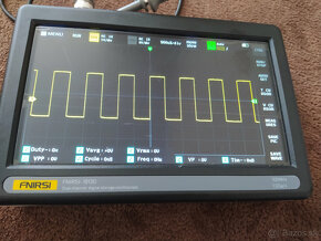 Predam Osciloskop Fnirsi-1013D - 2