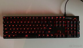 HyperX Alloy FPS RED ✅ - 2