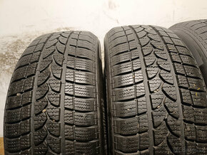 215/55 R16 Zimné pneumatiky Riken Snowtime 4 kusy - 2