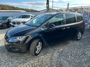 Seat Alhambra 2.0 TDI CR DPF Style DSG - 2