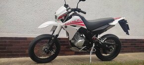 Yamaha xt 125 x - 2