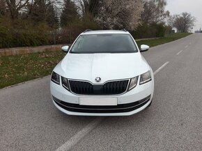 ŠKODA OCTAVIA COMBI 2,0 Tdi 4x4 model 2020 - 2