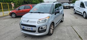 Citroen C3 Picasso 1.2i rok 2016 naj.94000 km - 2