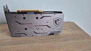 MSI GeForce GTX 1660 SUPER GAMING X 6GB - 2