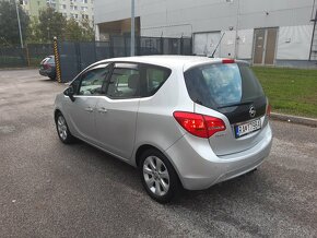 Opel Meriva LPG 1.4 Turbo 120k - 2