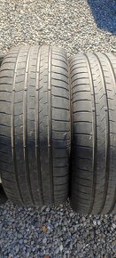 255/55r19 Brigestone - 2